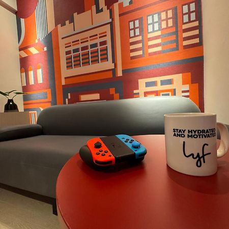 Lyf Georgetown Penang Hotell Eksteriør bilde
