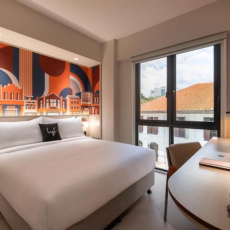 Lyf Georgetown Penang Hotell Eksteriør bilde
