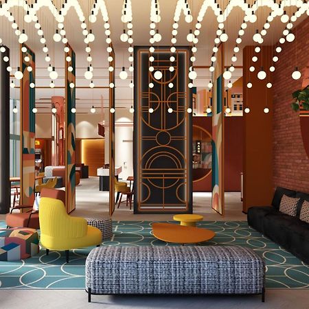 Lyf Georgetown Penang Hotell Eksteriør bilde