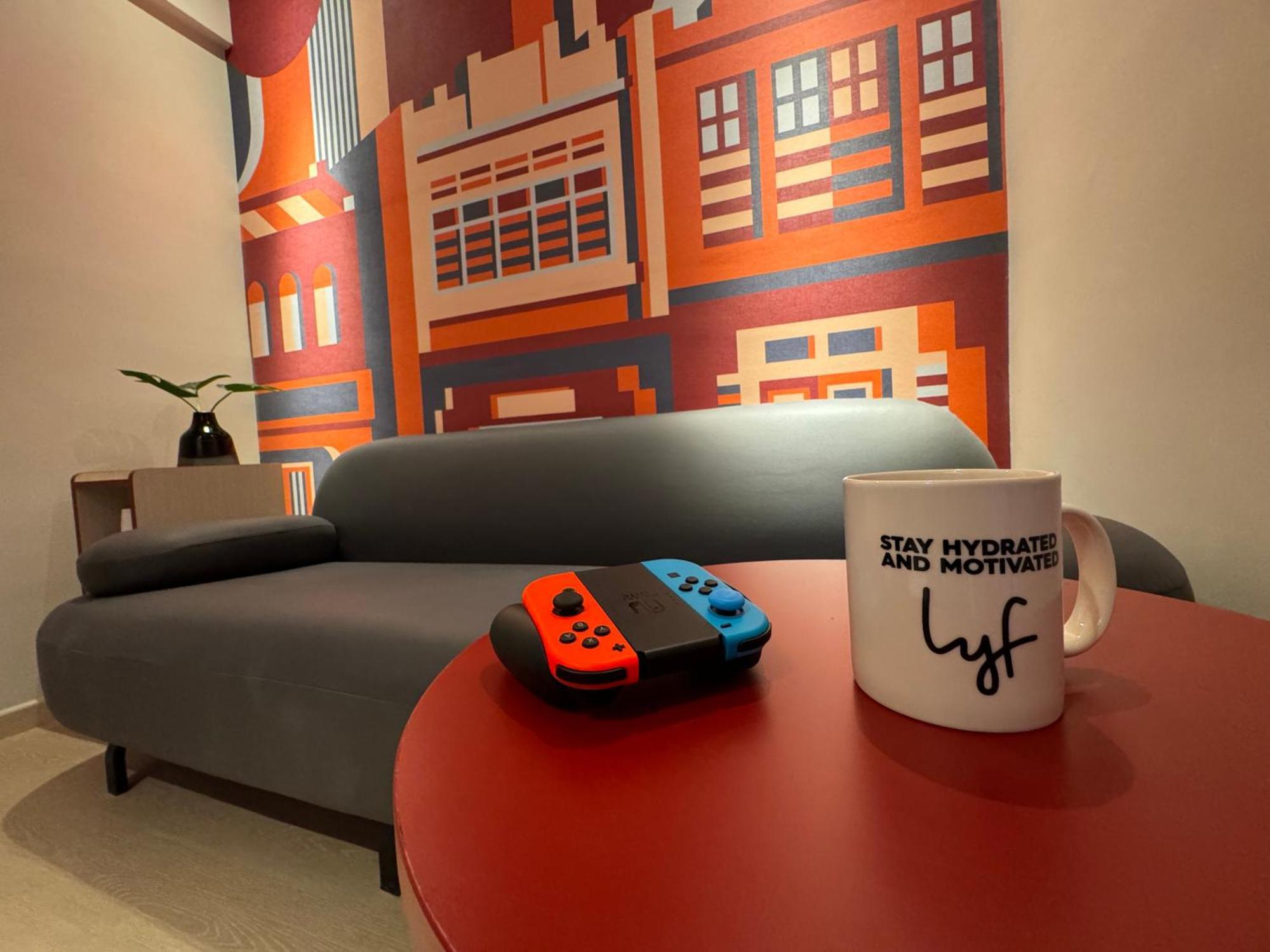 Lyf Georgetown Penang Hotell Eksteriør bilde