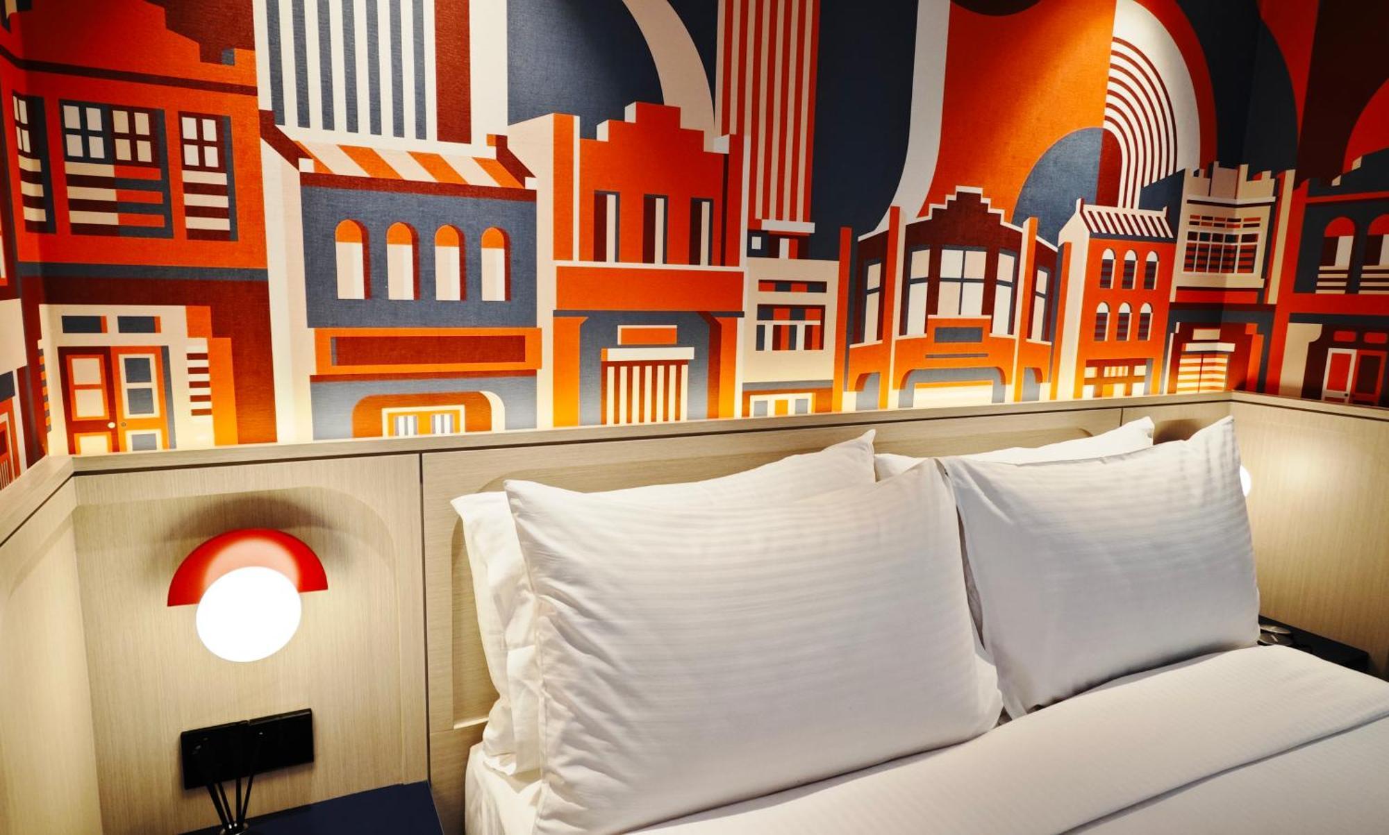 Lyf Georgetown Penang Hotell Eksteriør bilde