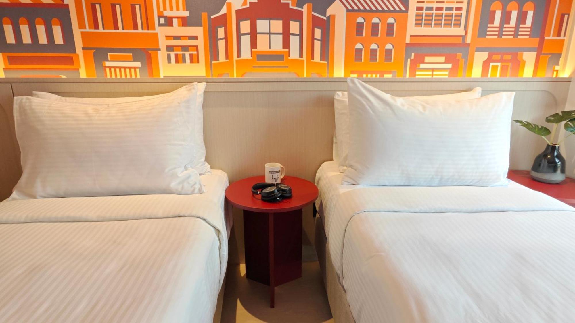 Lyf Georgetown Penang Hotell Eksteriør bilde