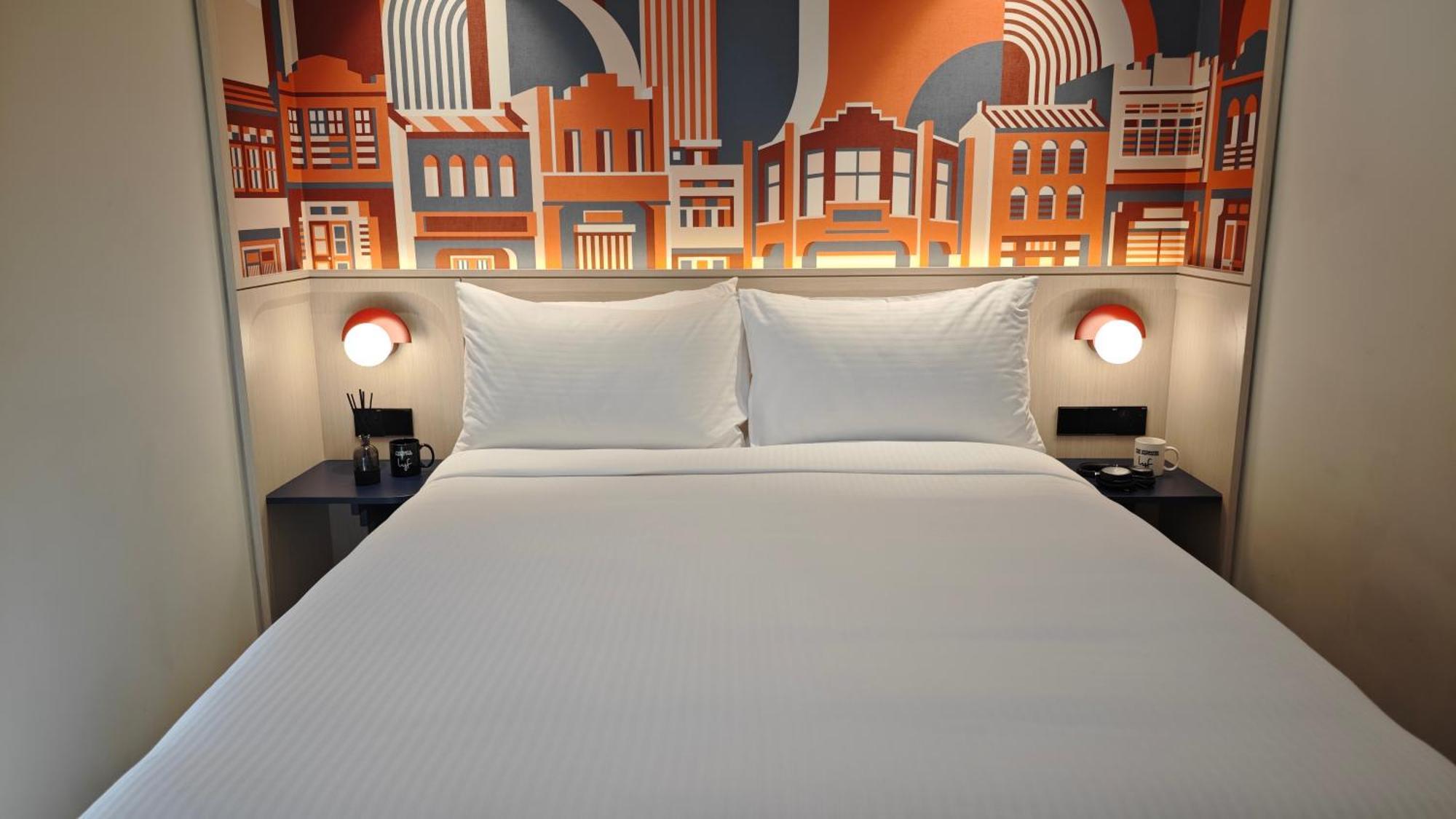 Lyf Georgetown Penang Hotell Eksteriør bilde
