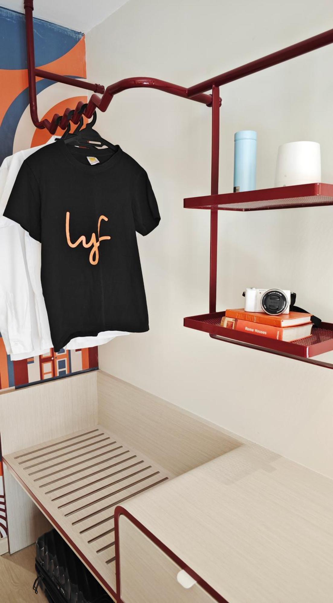 Lyf Georgetown Penang Hotell Eksteriør bilde