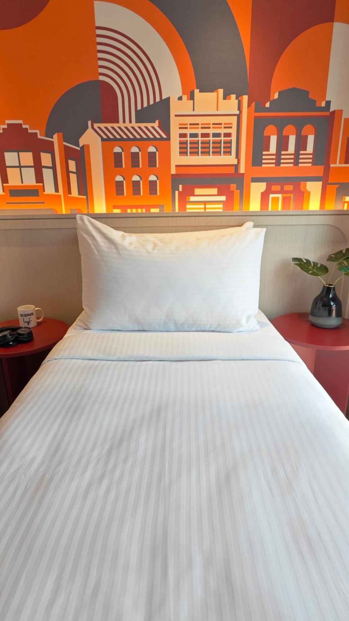 Lyf Georgetown Penang Hotell Eksteriør bilde