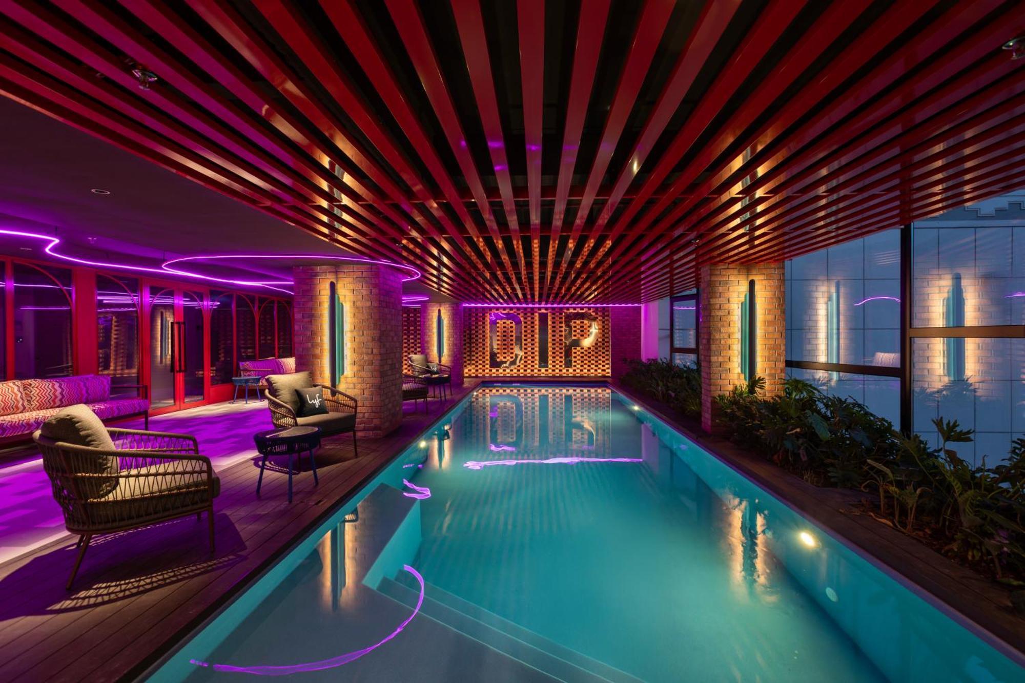 Lyf Georgetown Penang Hotell Eksteriør bilde
