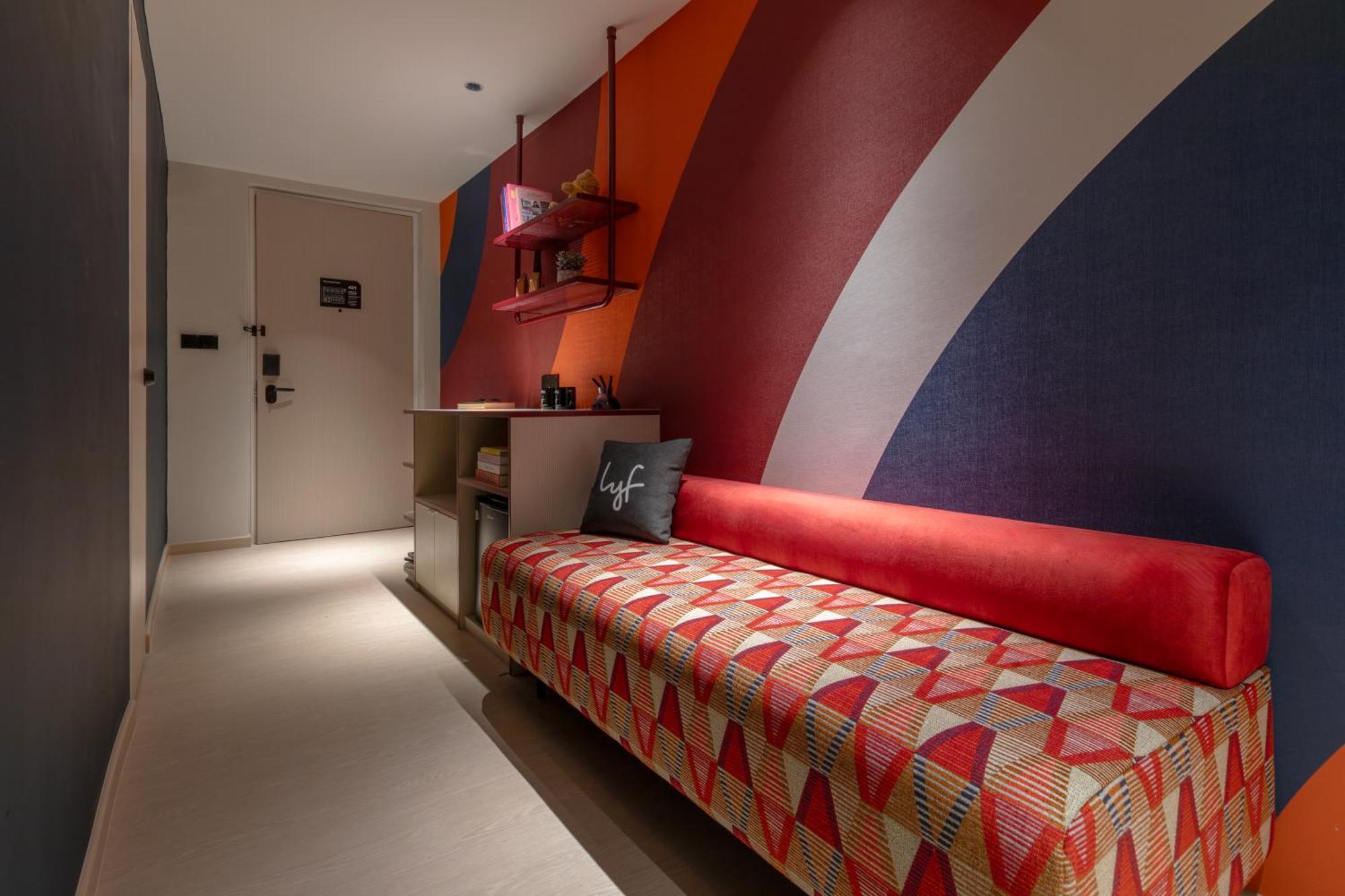 Lyf Georgetown Penang Hotell Eksteriør bilde