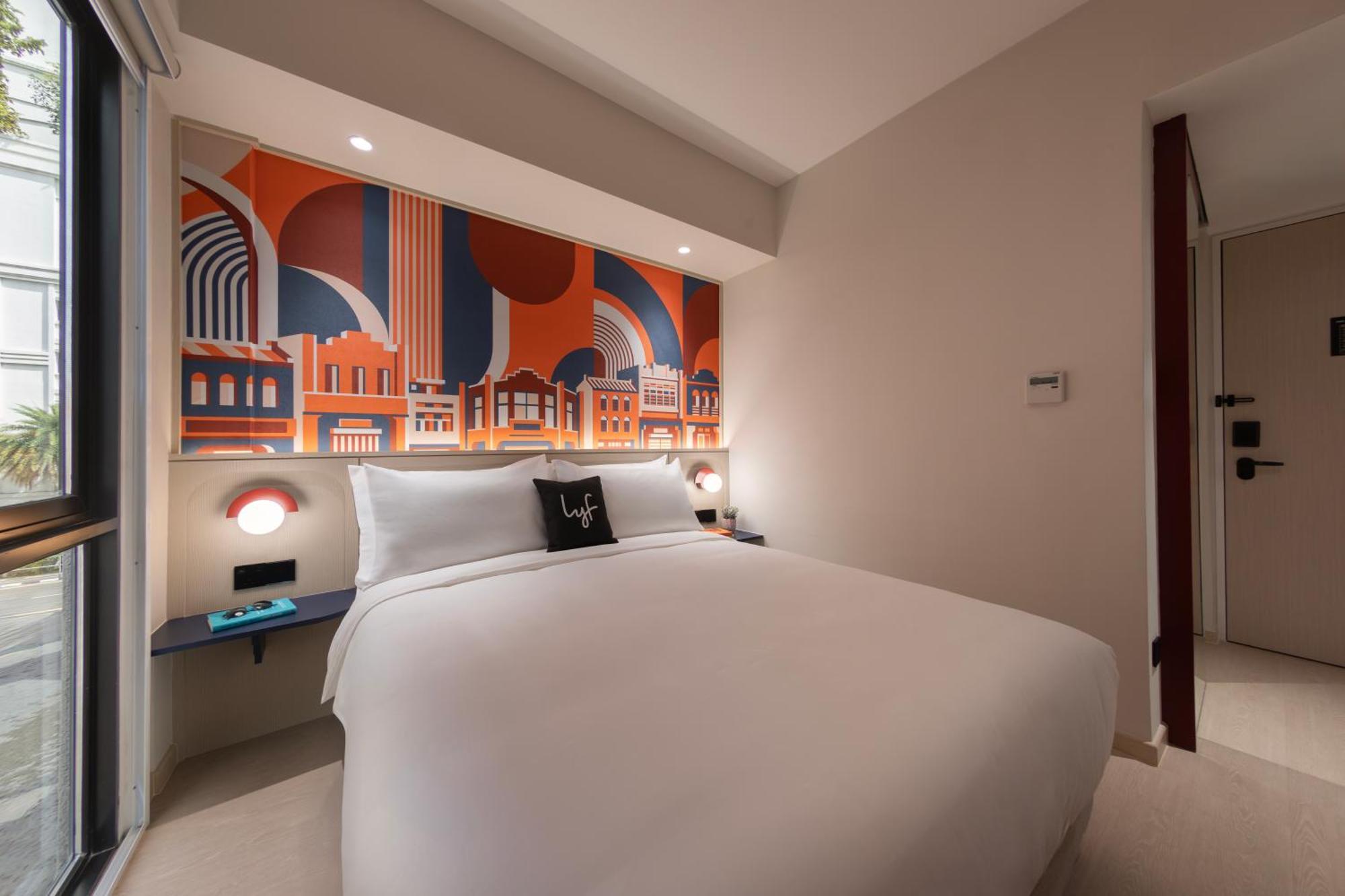 Lyf Georgetown Penang Hotell Eksteriør bilde