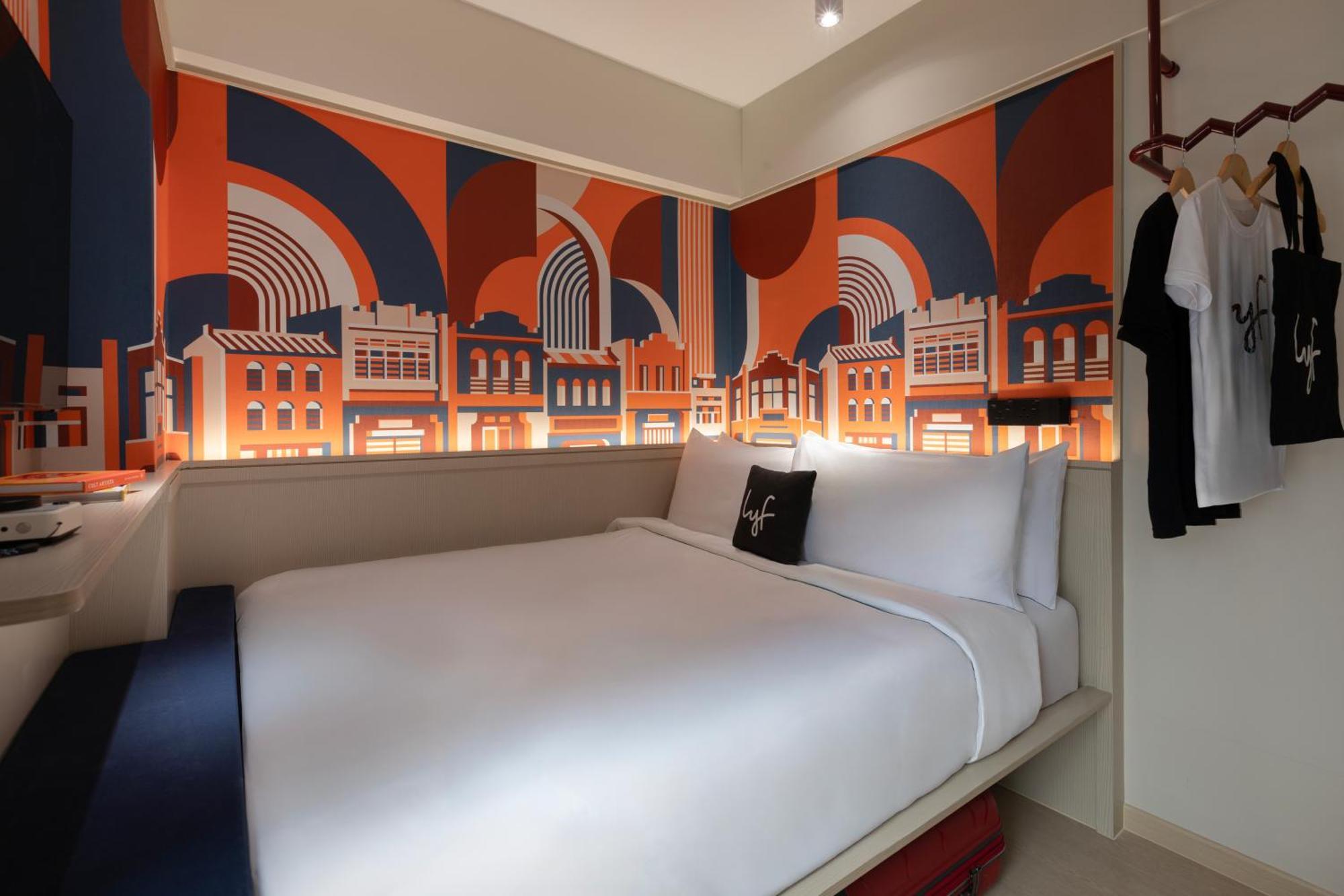Lyf Georgetown Penang Hotell Eksteriør bilde