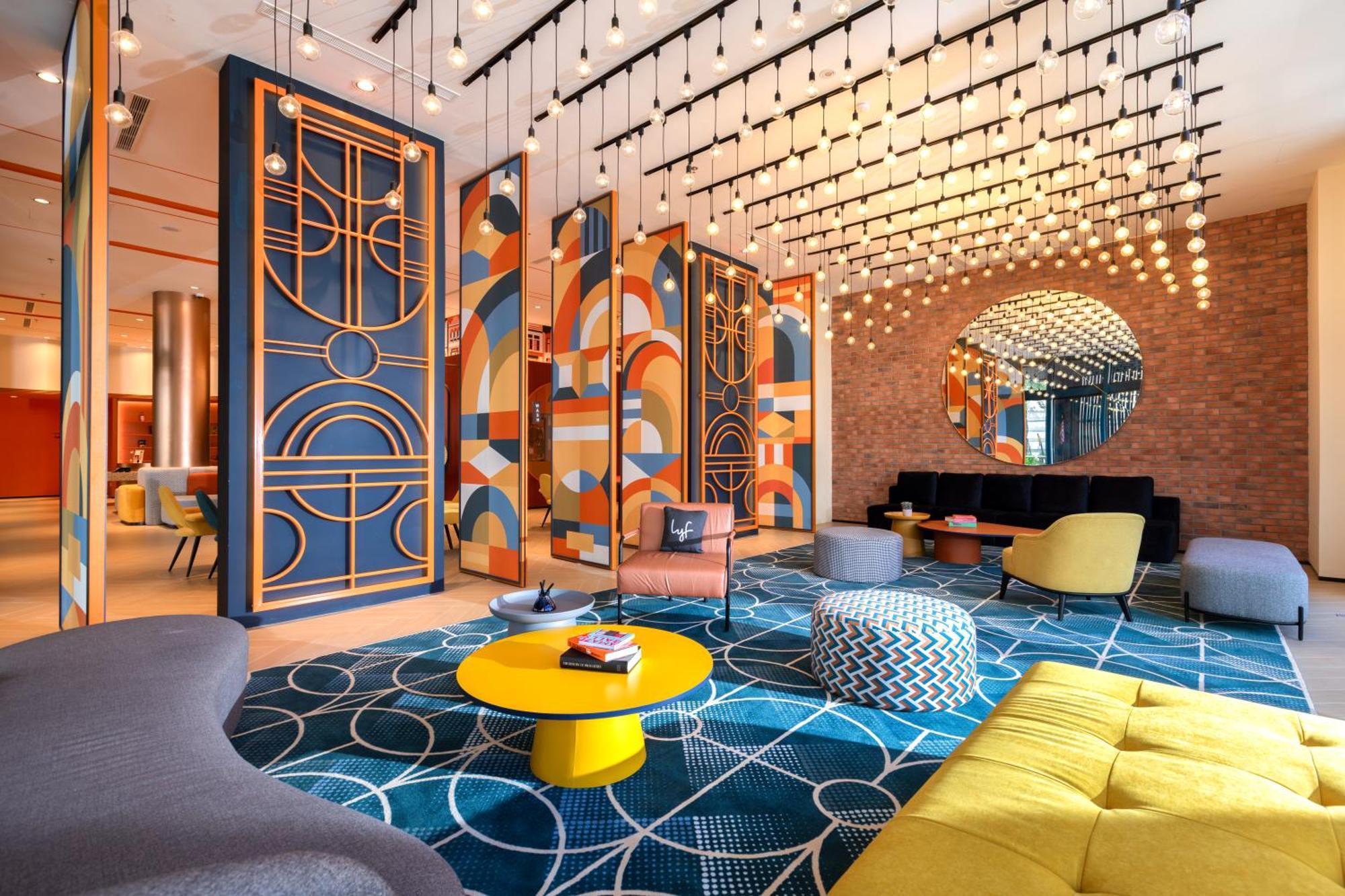 Lyf Georgetown Penang Hotell Eksteriør bilde