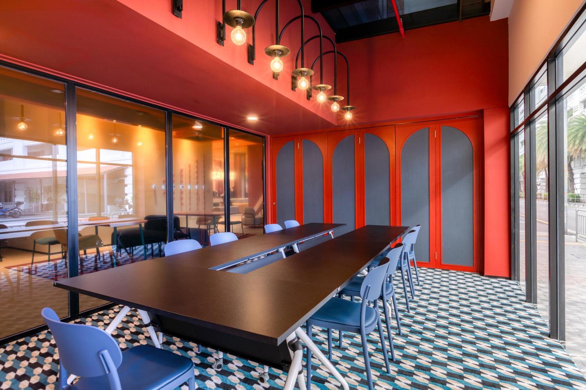 Lyf Georgetown Penang Hotell Eksteriør bilde
