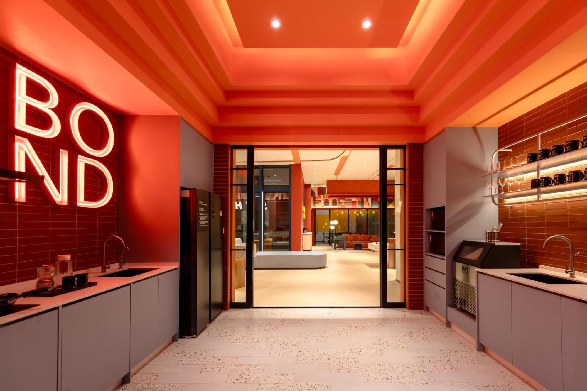 Lyf Georgetown Penang Hotell Eksteriør bilde