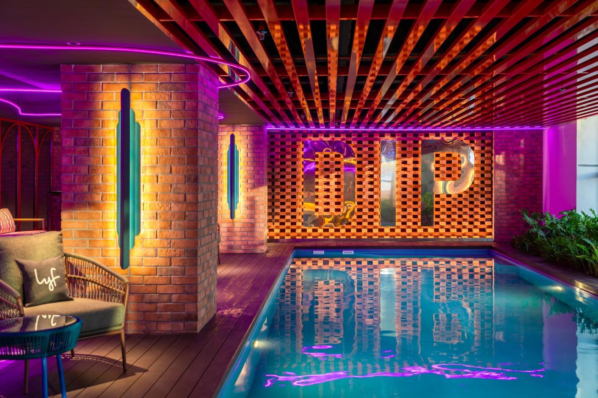 Lyf Georgetown Penang Hotell Eksteriør bilde