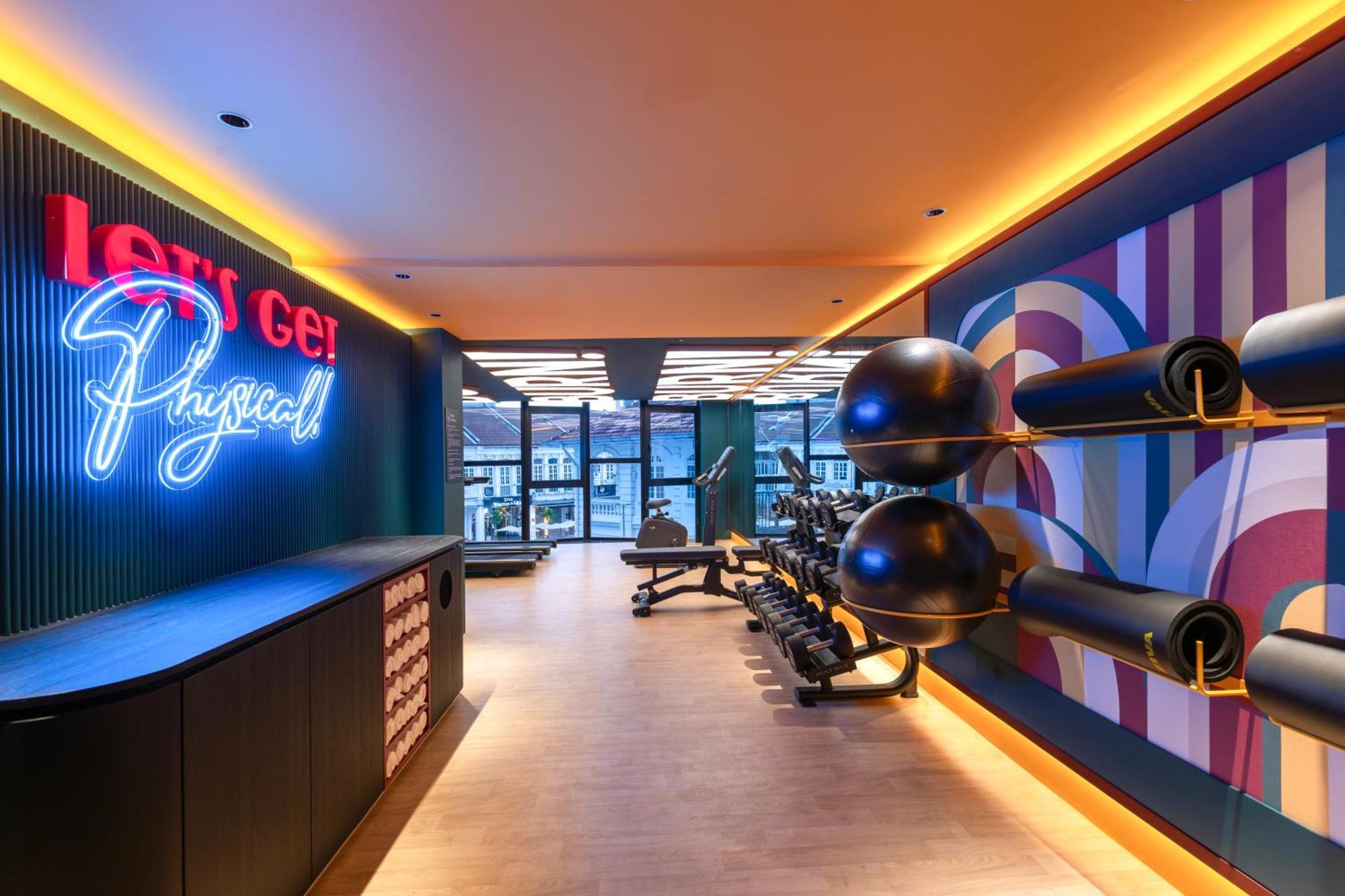 Lyf Georgetown Penang Hotell Eksteriør bilde