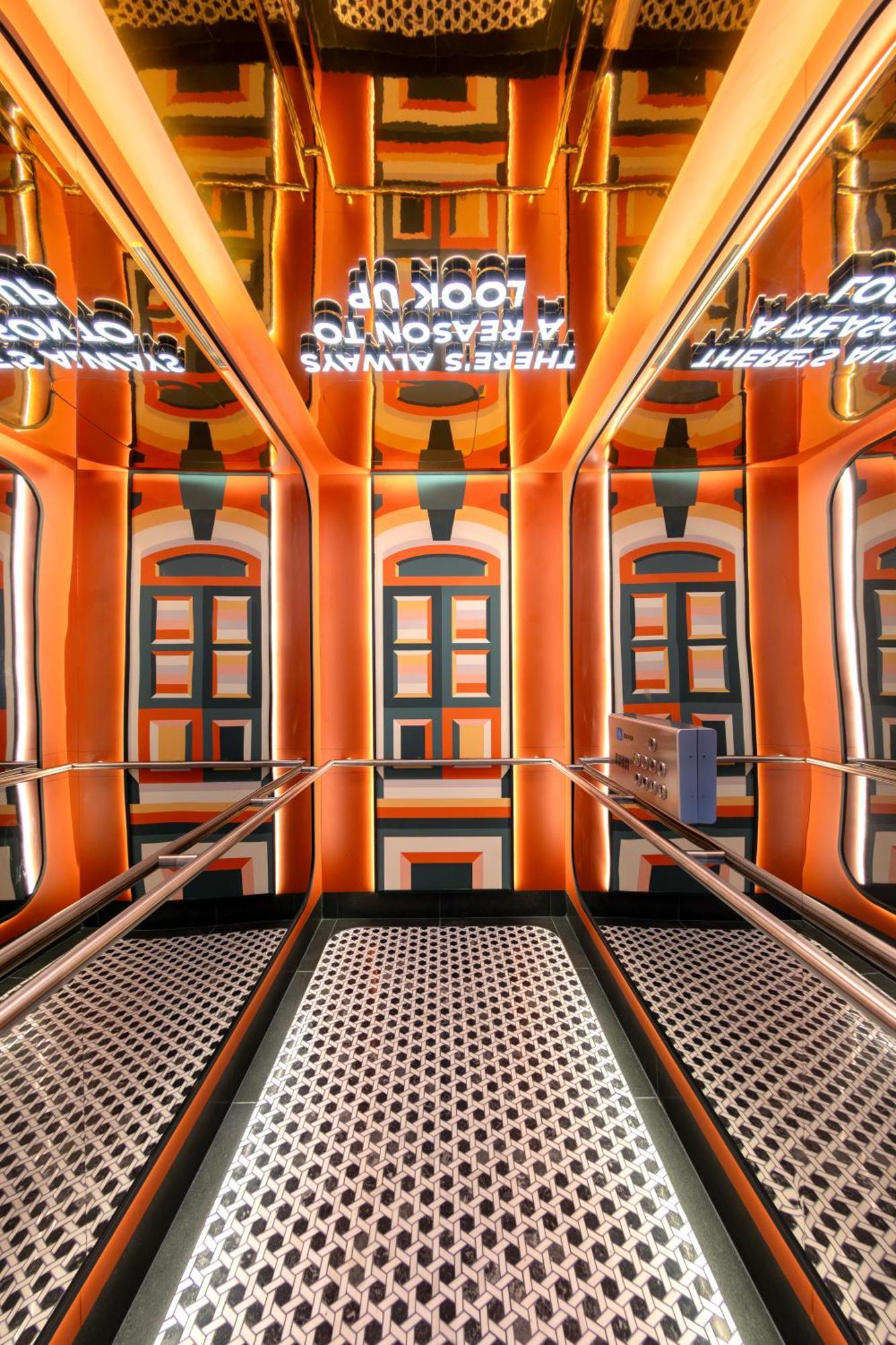 Lyf Georgetown Penang Hotell Eksteriør bilde