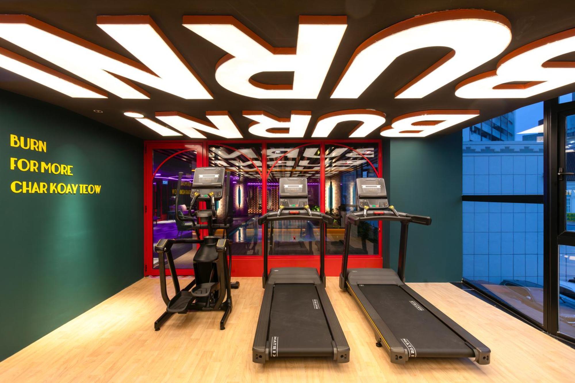 Lyf Georgetown Penang Hotell Eksteriør bilde