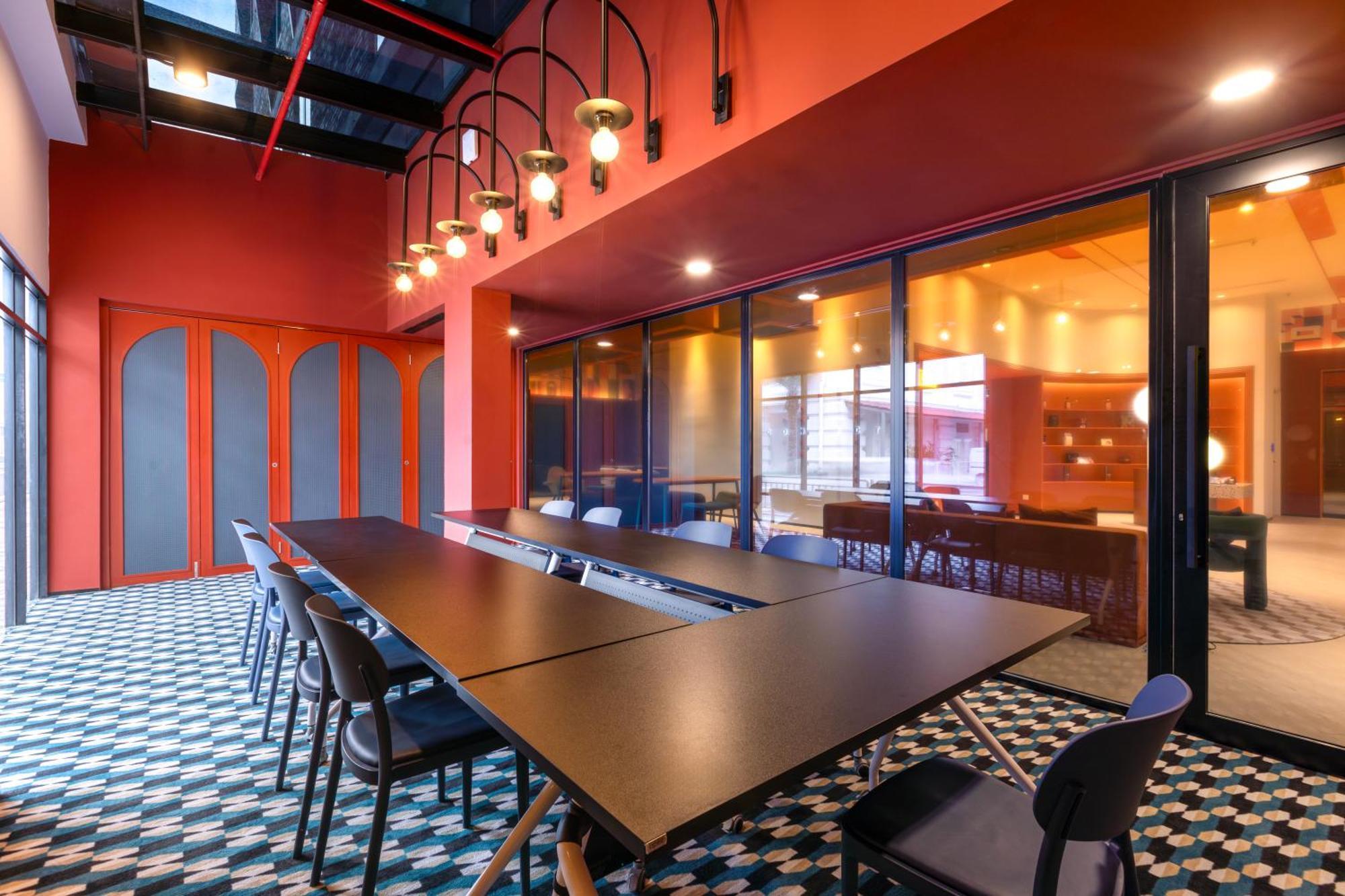 Lyf Georgetown Penang Hotell Eksteriør bilde