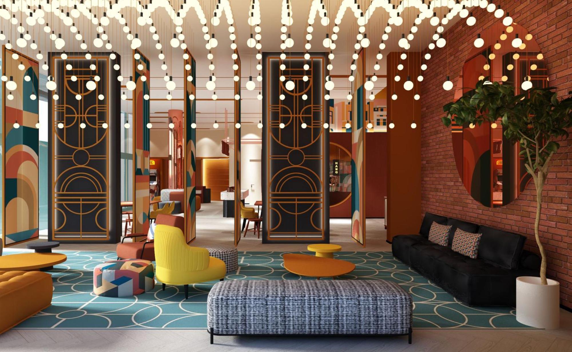 Lyf Georgetown Penang Hotell Eksteriør bilde